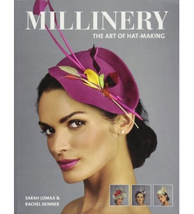 Millinery: The Art Of Hat-Making (Krem)
