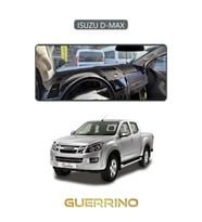 ISUZU D-MAXTORPİDO KORUMA HALISI GRİ KENAR