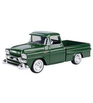 79385 1: 24 1958 Gmc 100 Wideside Pickup
