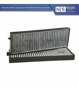 Hyundai i20 Polen Filtresi Kısa Tip (Karbonlu) 2012-2014