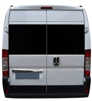 Fiat Ducato Bagaj Çıtası Kromu Nikelajı 2007 Sonrası