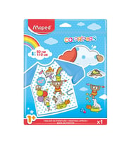 Maped İlk Yaş Boyama Önlüğü 820310