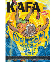 Kafa 117.Sayı Haziran 2024 (STD)
