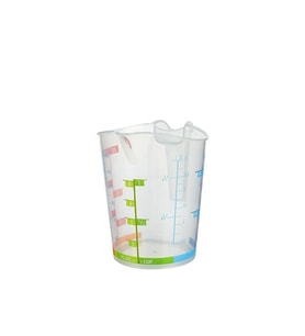 Ölçü Kabı Dereceli Renkli 300ml - 10,1oz