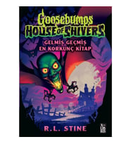 Goosebumps 6 -Gelmiş Geçmiş En Korkunç Kitap