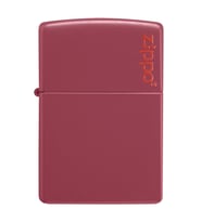 Zippo 49844ZL Red Brick Logo Çakmak