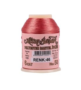 Altınbaşak Oya ve Dantel İpi 20 gr - Royaleks - No: 046
