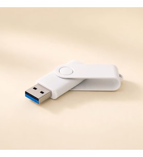 Kişiye Özel 32 GB Döner Kapaklı USB Bellek
