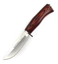 Muela BRACO-11R Coral Pakkawood Ağaç Saplı Braco Bıçak