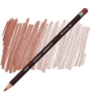 Derwent Coloursoft Pencil Yumuşak Kuruboya Kalemi C620 Mid Terracotta 