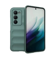Redmi 15 4G Optimum Silikon - Koyu Yeşil