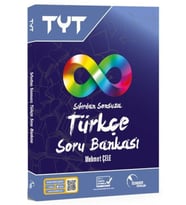 Doktrin YKS TYT Sıfırdan Sonsuza Türkçe Soru Bankası