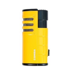 Cohiba 3 Torch Pürmüz Delicili Sarı Puro Çakmağı