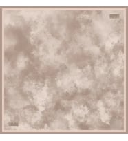 GÜZ  YAZ SERİNLİĞİ EŞARP 90 x 90 - 2347 (Pudra)