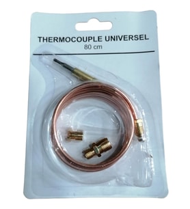 Termokupl Isı Sensörü