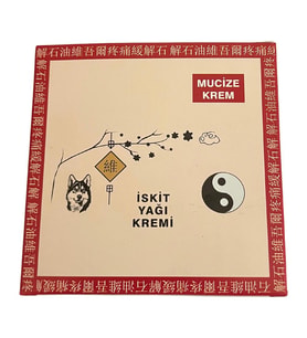 İskit Yağı Kremi Mucize Krem - 4 Adet Krem