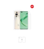 Huawei Nova 11 Pro Full Kaplama 360 Derece Ön Arka ve Yanlar Tam Kaplayan Hd Film