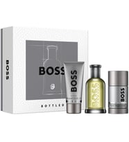 Hugo Boss Bottled EDT 100 ml + Shower Gel 100 ml + Deostick 75 ml Erkek Parfüm Seti