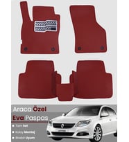 RENAULT LATİTUDE (2010-2015) Uyumlu EVA Paspas Tam Set–Oto Paspas,Araca Özel