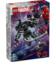 LEGO Super Heroes 76276 Venom Mech Armor vs. Miles Morales
