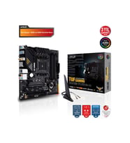 Asus TUF Gaming B650M-PLUS Wi-Fi AMD AM5 DDR5 Micro ATX Anakart Outlet