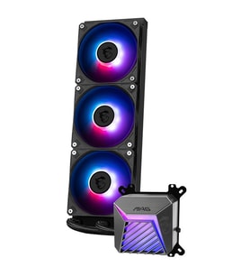 Msı Mag Corelıquıd A15 360 360 Mm Agrb  Sıvı İşlemcı Soğutucusu