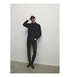 Mavi Jake Siyah Erkek Jean Pantolon M0042286544