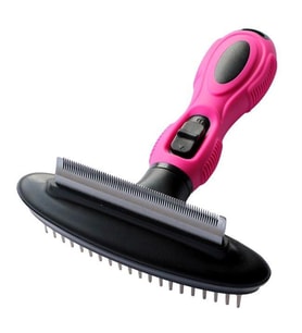Kudi 0101-070 Fürminatör Kedi Köpek Tarağı 7.5 cm