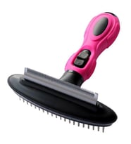 Kudi 0101-070 Fürminatör Kedi Köpek Tarağı 7.5 cm
