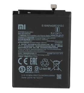 Redmi Note 8 Pro (BM4J) Batarya Pil (Güçlendirilmiş)