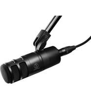 Audio-Technica At2040 Hiperkardioid Dinamik Podcast Mikrofon, Xlr (Çok Renkli)