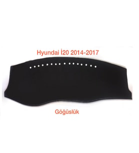 HALI KUMAŞ HYUNDAİ İ20 2014-2017 ARASI TORPİDO KORUYUCU ÖRTÜ