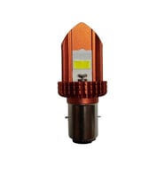 Bosch Tipi Motosiklet Led Far Ampulu Beyaz Işık 12-35-35