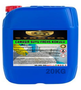 STRONG ÇAMAŞIR SUYU FRESH KOKUSU 20KG
