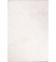Hoom Rugs Aren 3303 Beyaz Modern Salon Halısı
