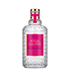 4711 Acqua Colonia Euphorizing Pink Pepper & Grapefruit EDC 100 ml Unisex Parfüm