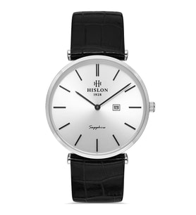 HISLON CL119S-02BS ERKEK KOL SAATİ (Siyah)