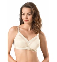 LYYN Telsiz Soft Kap B-kap Sütyen Kadın 9125 (Ten)