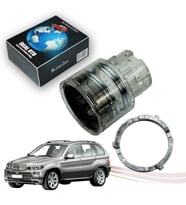 BMW X5 E53 2000-2006 Katlanır Ayna Kapağı -Yaylı