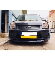 FORD CONNECT 2009-2013 SİYAH DAR ÖN KARLIK