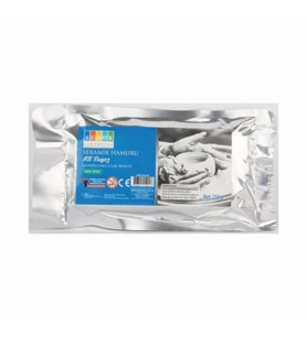 Südor Seramik Hamuru Kil 250 Gr Beyaz