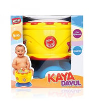 KAYA DAVUL IŞIKLI SESLİ -BİRLİK