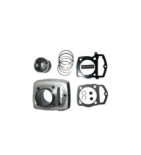 Mondial 150Ut Silindir Komple 62 Mm İthal