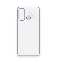 SChitec TECNO Spark 5 Pro Uyumlu Arka Yüzey Hidrojel Koruyucu Film