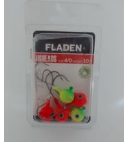 Fladen Jighead Top Kafa 10G 5P 4/0