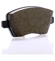 BOSCH NISSAN NOTE Ön Fren Balata 2006 - 2009 (410604775R)