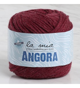 La Mia Angora Bordo El Örgü İpi - L005 - 34217