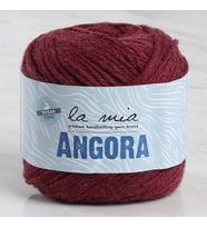 La Mia Angora Bordo El Örgü İpi - L005 - 34217