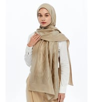 Alia VO Motif Desen Şal - 6545