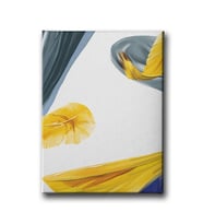 Soyut Canvas Tablo MİND733